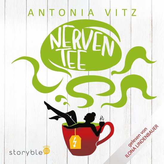 Nerventee - cover