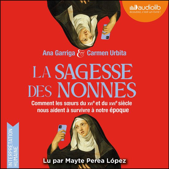 La Sagesse des nonnes - cover