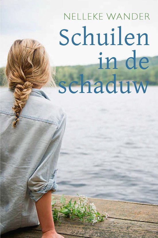 Schuilen in de schaduw - cover