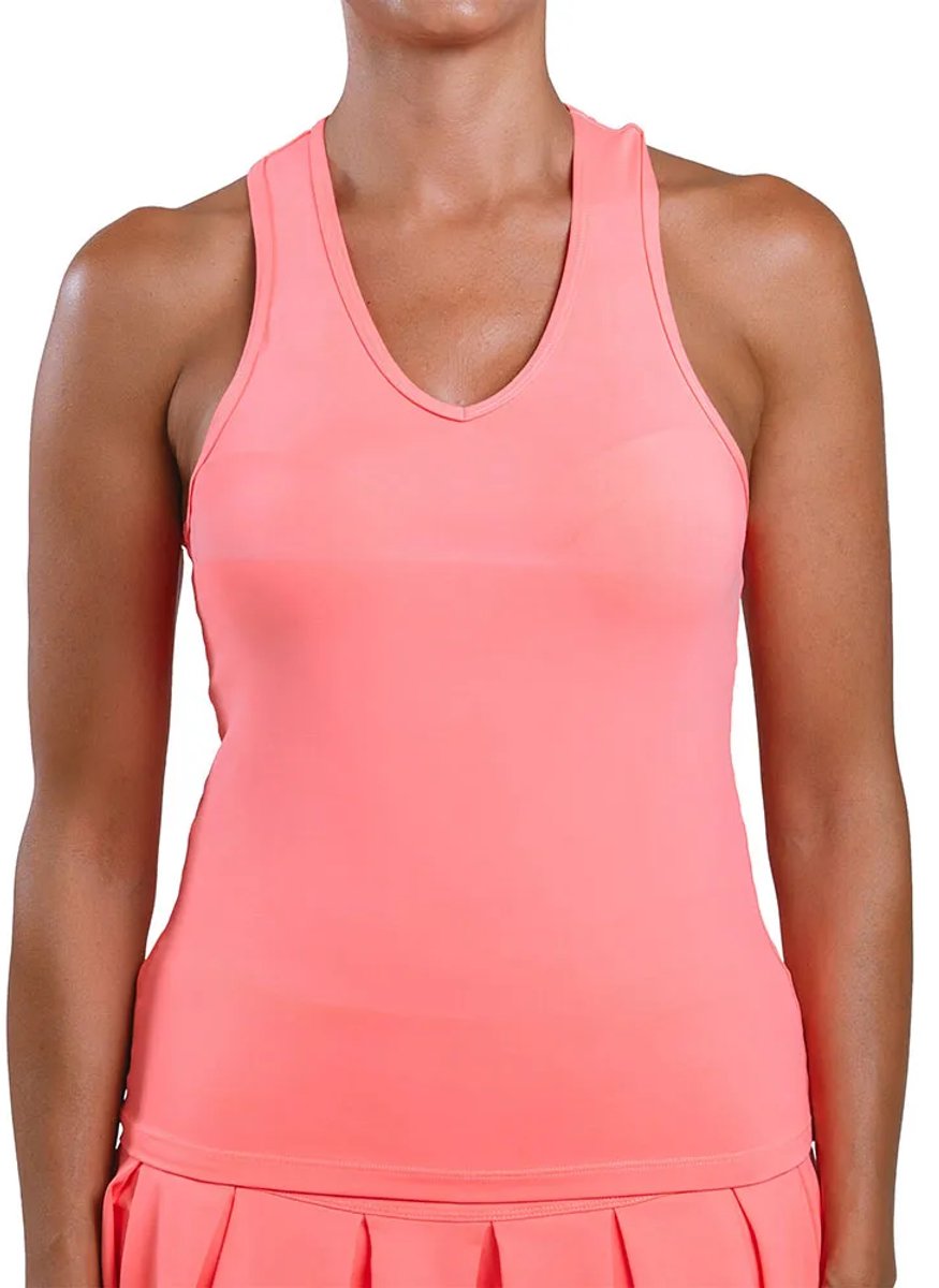 Belenberbel Florence Mouwloos T-shirt Roze S Vrouw