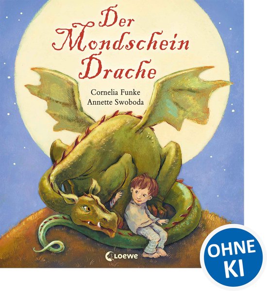 Der Mondscheindrache - cover