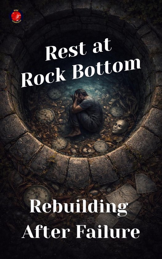 Rest at Rock Bottom - cover