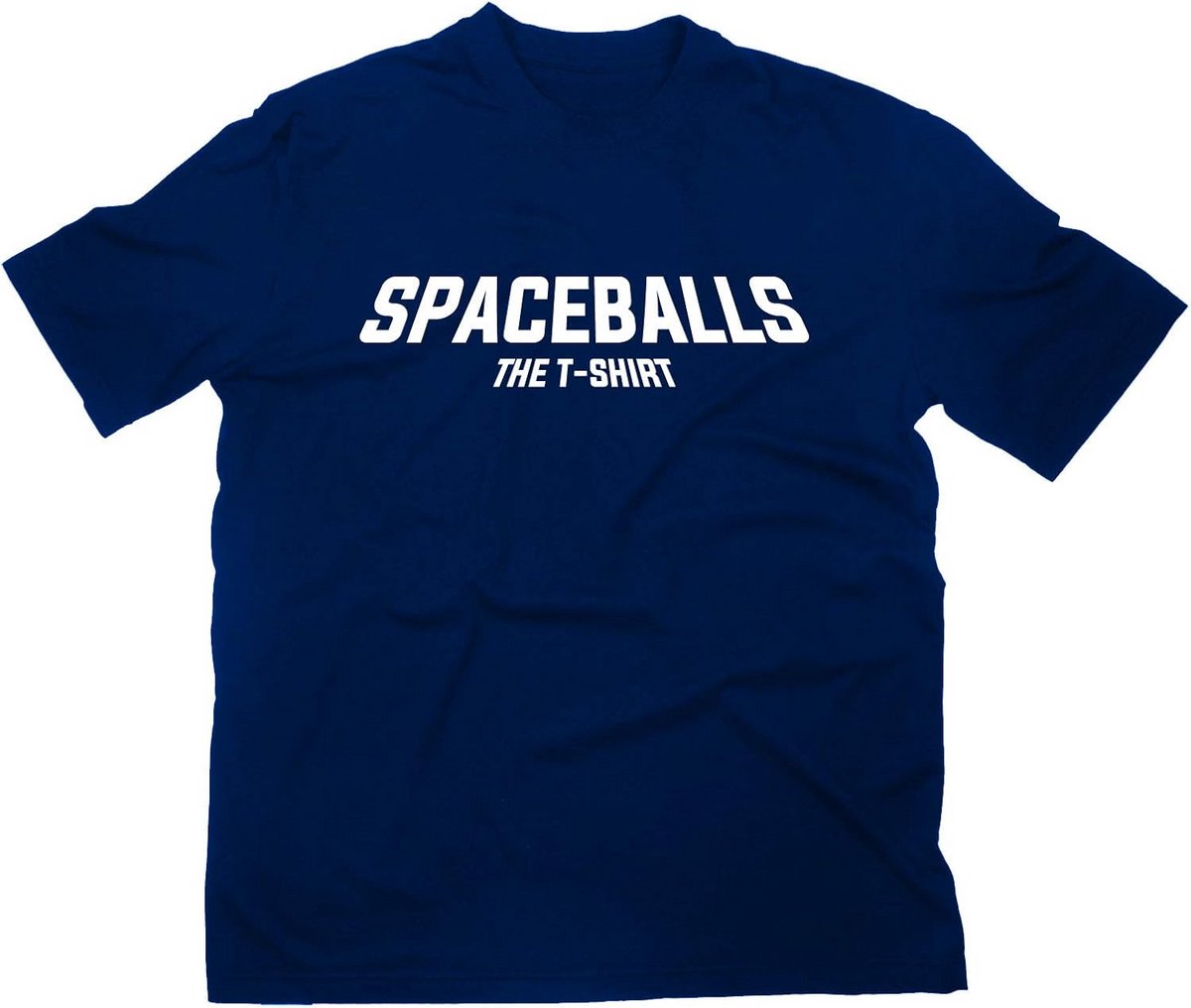 Komedie Film T-Shirt Fanshirt voor Heren en Dames