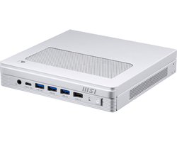 msi pro dp10 a14mg006beu pcswerkstation intel core i3 i314100 11l maat pc mini pc barebone wit