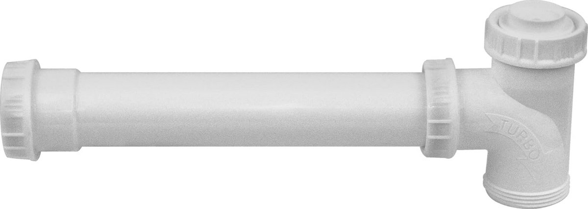 Ventilatieventiel Universeel DN 40 voor Afvoer, Donker