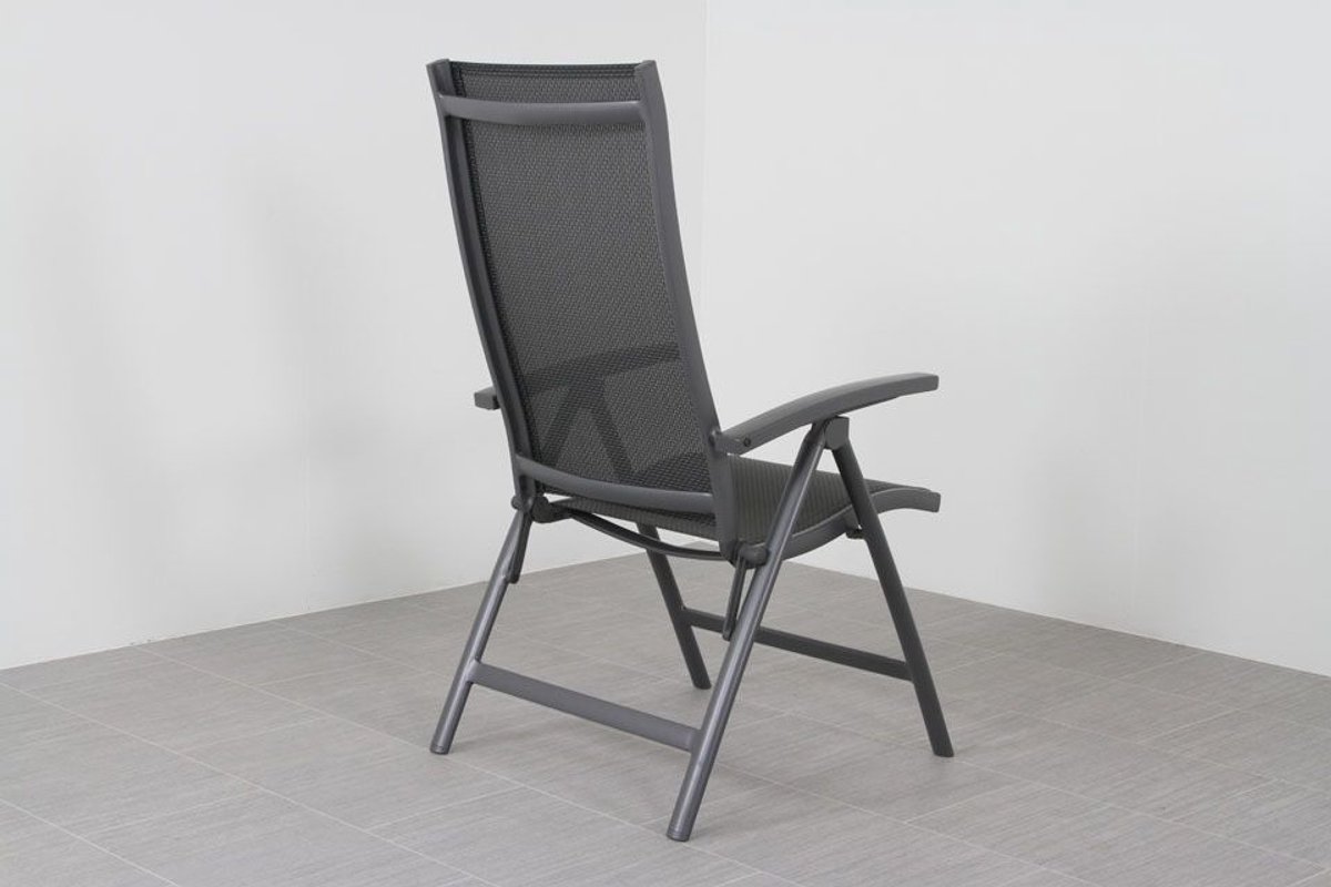 Hartman Salvatore/Soreno salon de jardin ovale danois réglable 240x110 cm