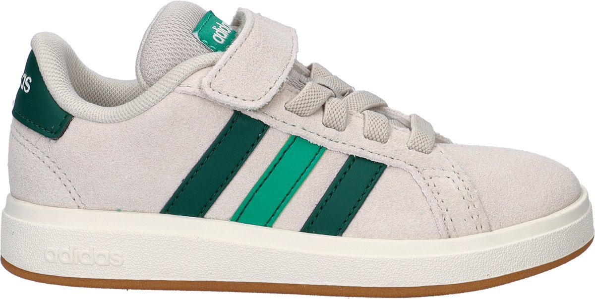 Adidas Grand Court 00’s kids sneaker multi Beige