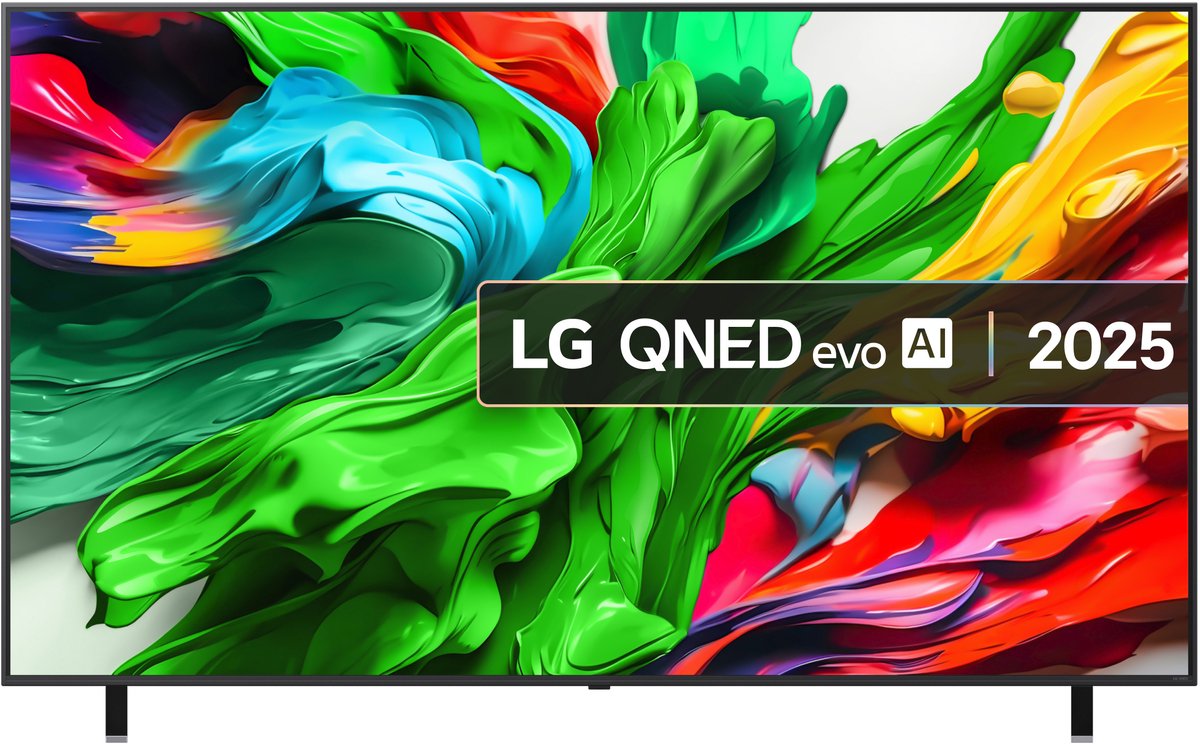 LG 86QNED85A6C 86 inch 4K QNED Evo TV - LG - €1.626,00