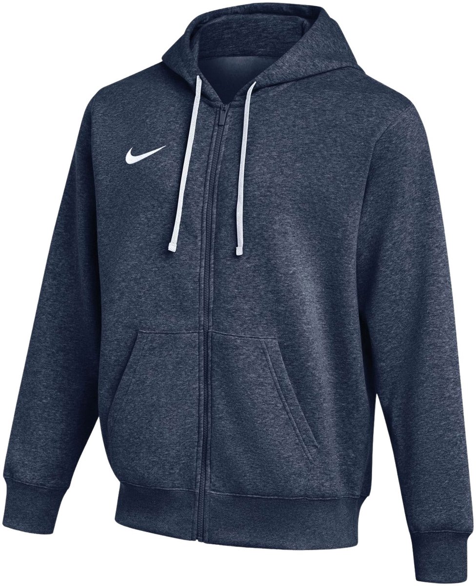 Nike Park 26 Fleece Vest Heren Blauw