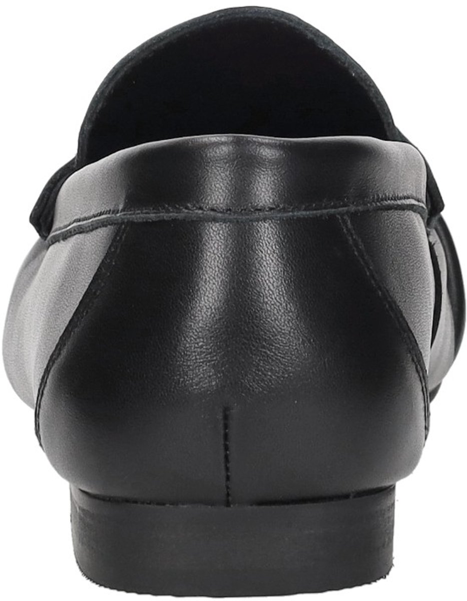 SUB55 Mocassin Mocassin - Zwart - Maat 40