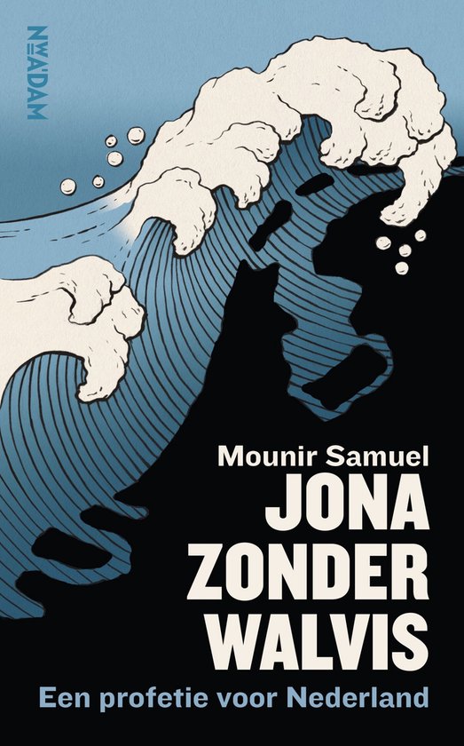 Jona zonder walvis - cover