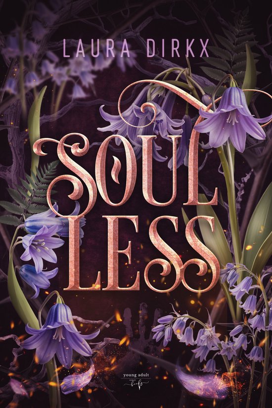 Soulmate 2 - Soulless - cover