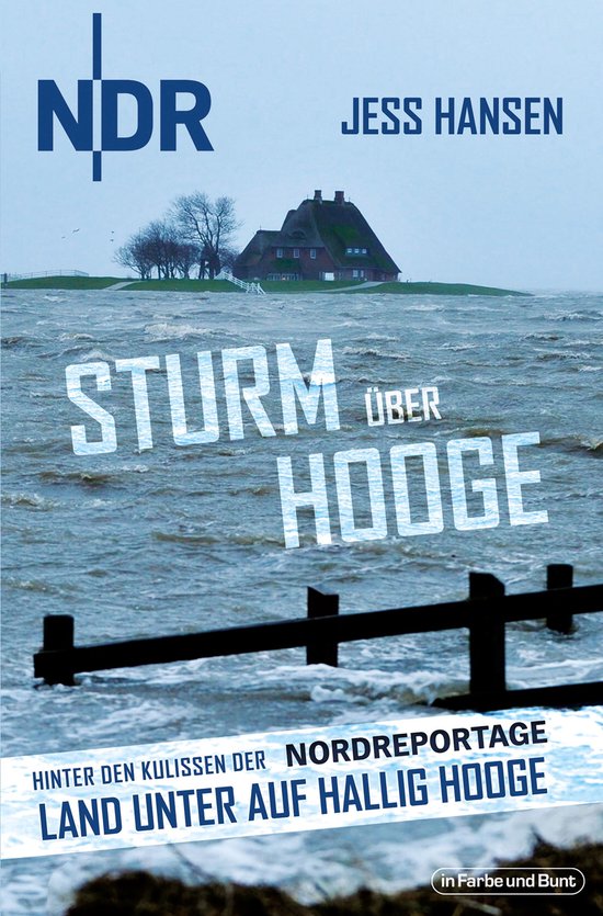 Sturm über Hooge - cover