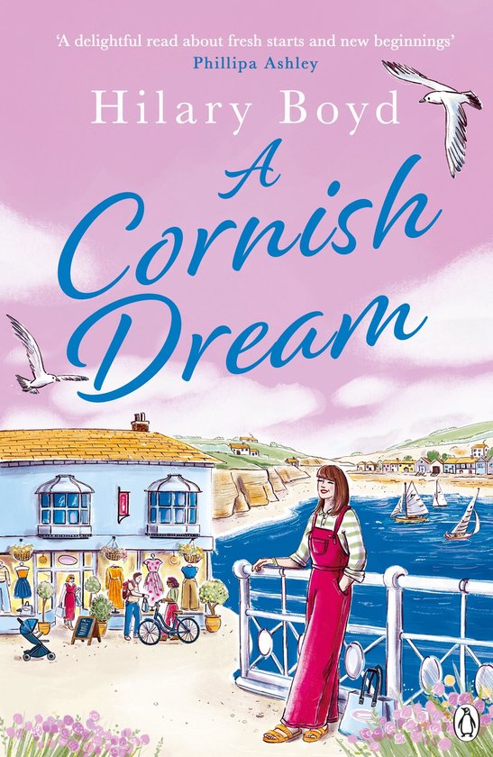 A Cornish Dream - cover