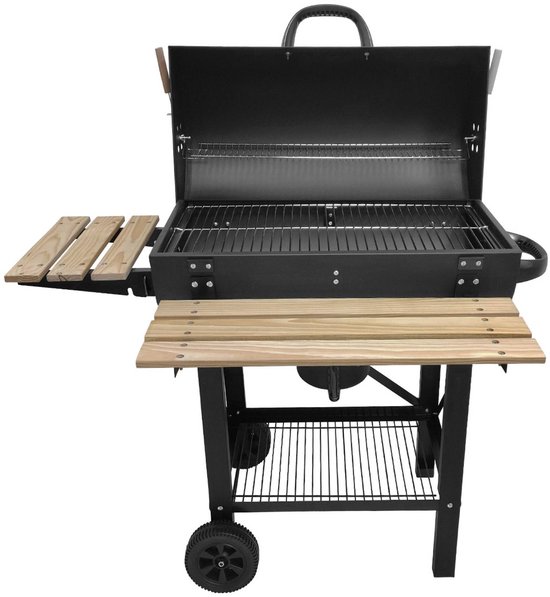 sweeek - Bbq op houtskool serge van Sweeek — afbeelding 5
