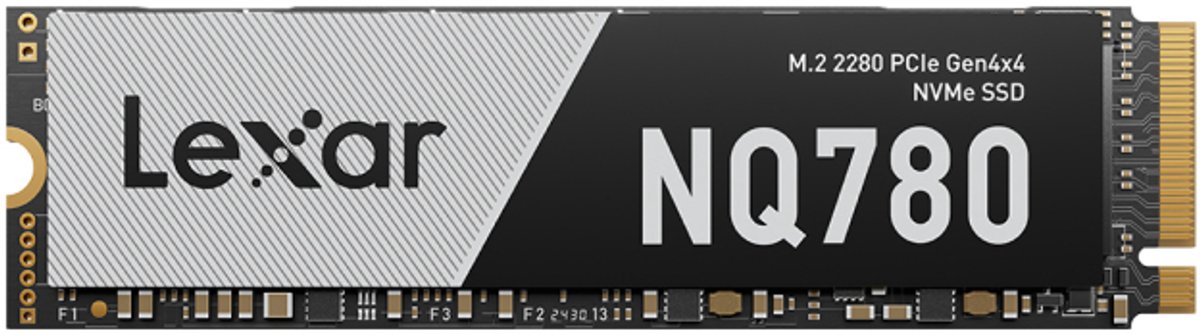 Lexar NQ780 1 TB M.2 PCI Express 4.0 NVMe 3D NAND