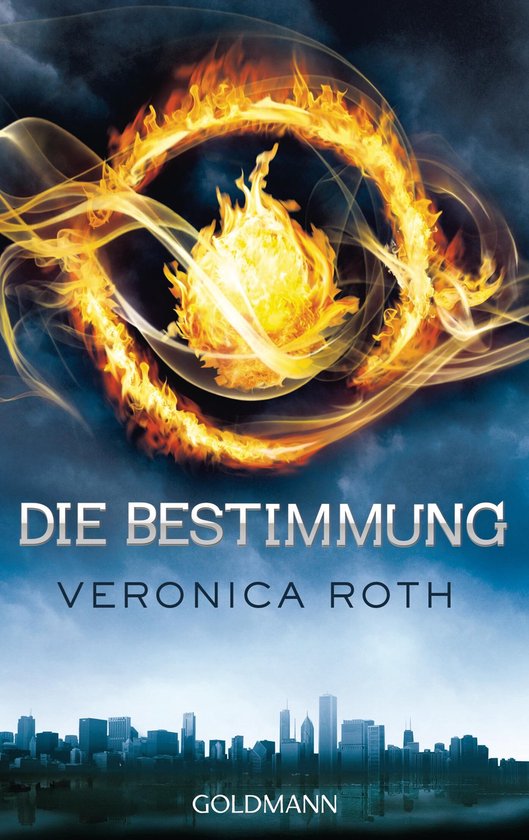 Die Bestimmung - cover
