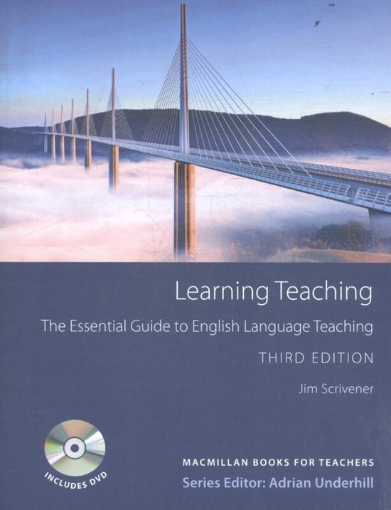 Learning Teaching, Scrivener, J | 9780230729841 | Boeken | bol