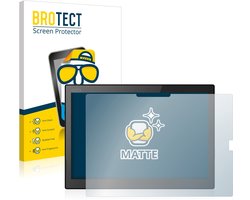 BROTECT – Screenprotector voor Lenovo ThinkPad X1 Tablet (3.Gen) – Folie Beschermfolie matte