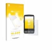 upscreen - Protection d'écran pour Wahoo Elemnt Roam V3 - Film de protection en verre mat