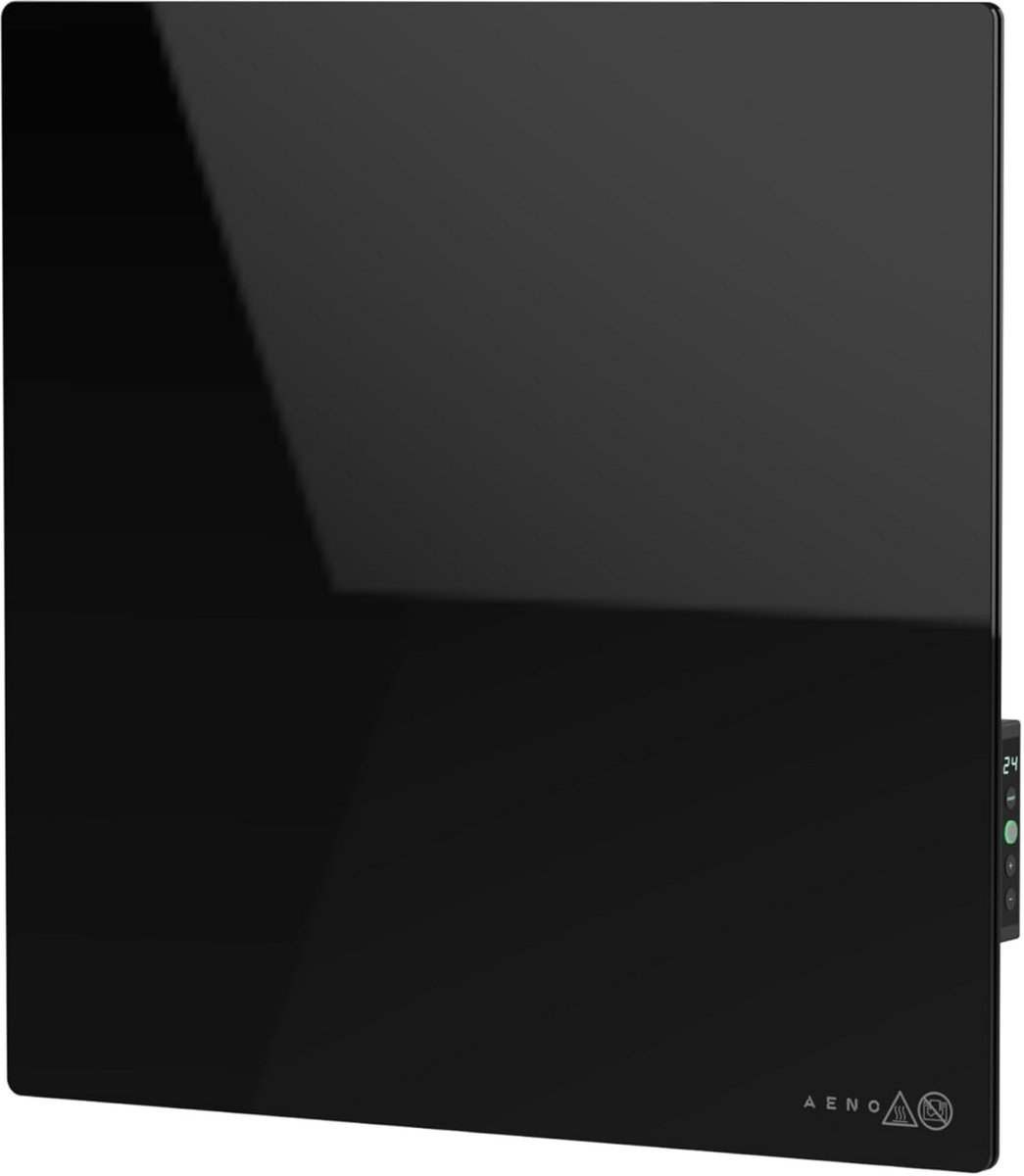 Slimme Eco Infrarood Quadro Wandverwarming 500 W met Thermostaat en Wifi