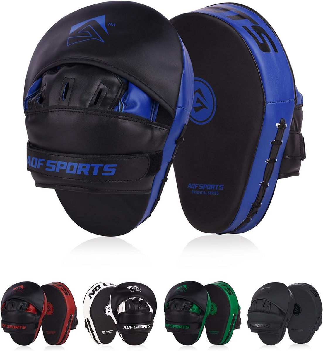 Boks- en MMA Trainingspads voor Precisie en Snelheid
