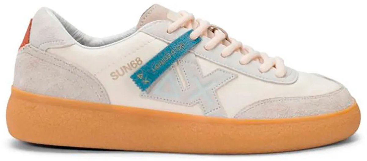 Sun68 Luis Schoenen Beige EU 43 Man