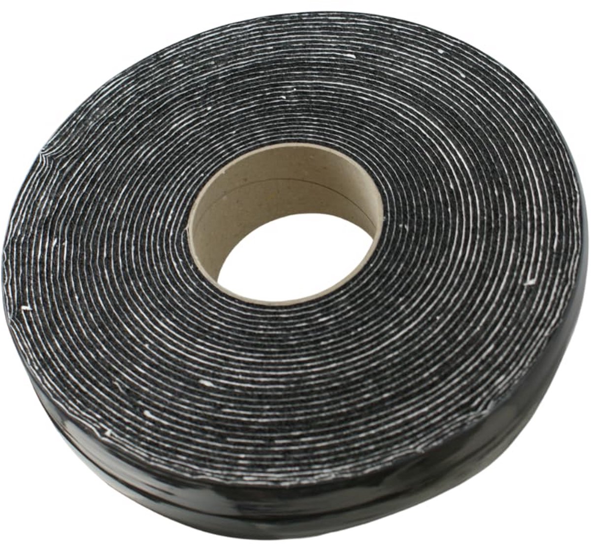 Zelfklevende Rubberen Strip 3mm - Hittebestendig voor Ventilatie en Isolatie
