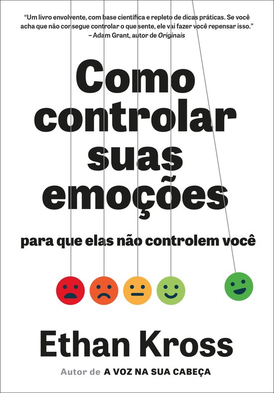 Como controlar suas emoções para que elas não controlem v ... - cover