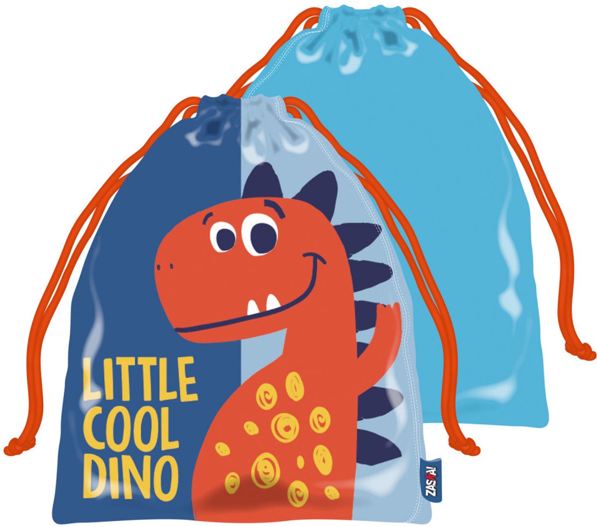 Dinosaur Cool lunchbag 26,5 cm