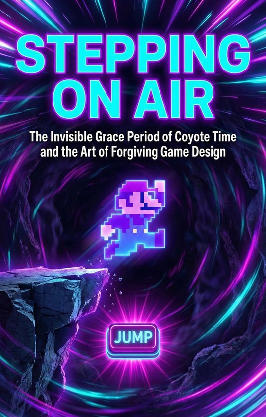 Stepping on Air - cover