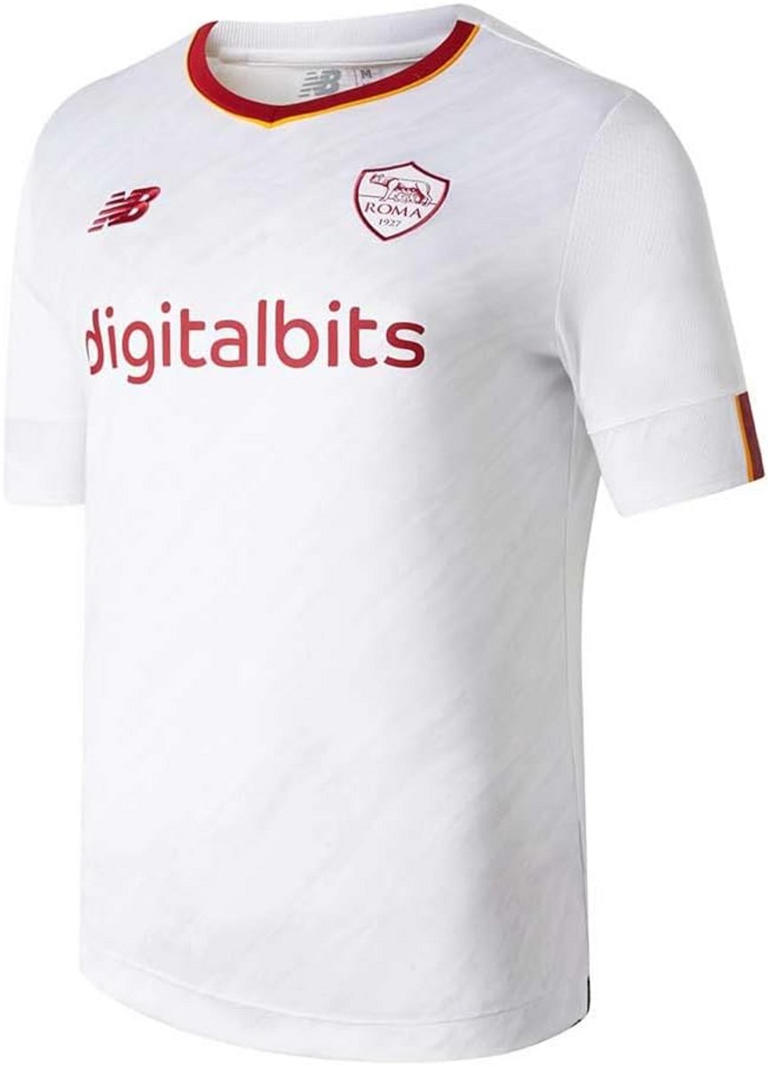 Unisex Trainingsshirt Korte Mouw Seizoen 2022/23