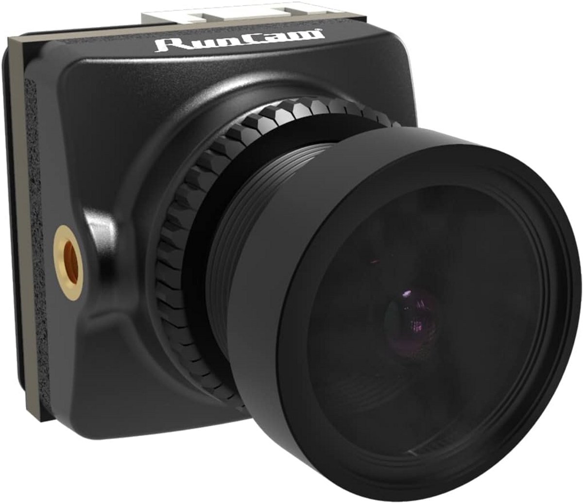 Nachtzicht FPV Camera voor Race Drones 1500TVL Starlight Beeldkwaliteit