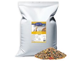 10 kg Lyra Pet® valkparkietenvoer voor grote parkieten