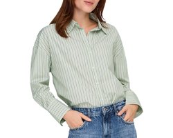 Only Oregon Alva Regular Blouse Dames - Maat XS