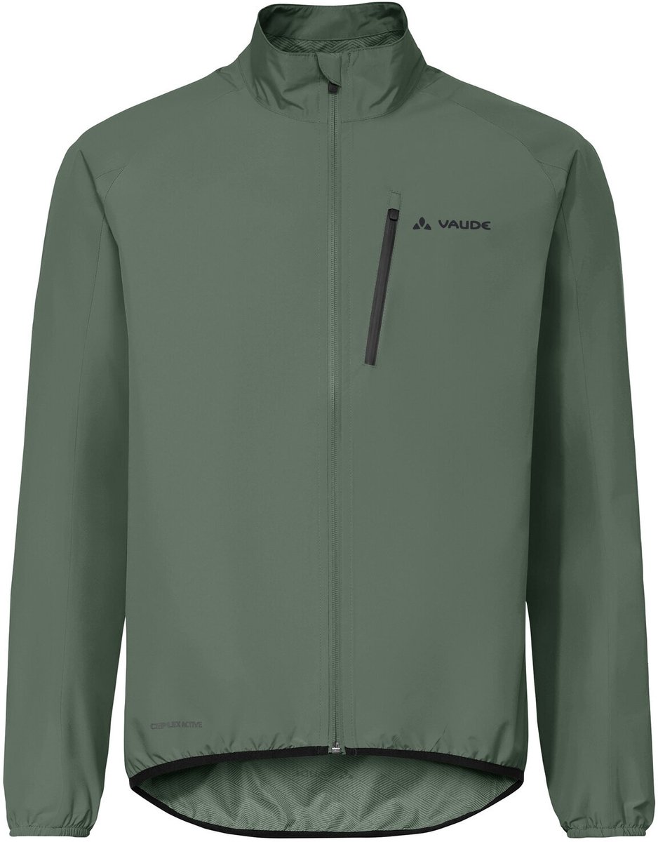 Vaude Bike Drop Iii Jas Groen L / Regular Man