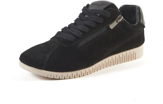 Sneakers met brede pasvorm, model H - Jane