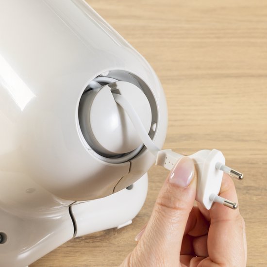 Moulinex Fresh Express DK853BE0 - Elektrische groentesnijder 3-in-1 - Direct-serve systeem - Compact design - 150 W - Elektrische rasp van Rowenta — afbeelding 3