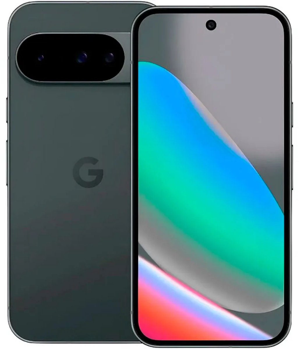 Google Pixel 10 128GB Zwart 5G