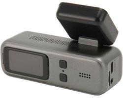 1080P WiFi-dashcam, draadloze autocamera, rijrecorder, 170-graden groothoeklens, dashcam met parkeerbewaking en opnamefunctie.