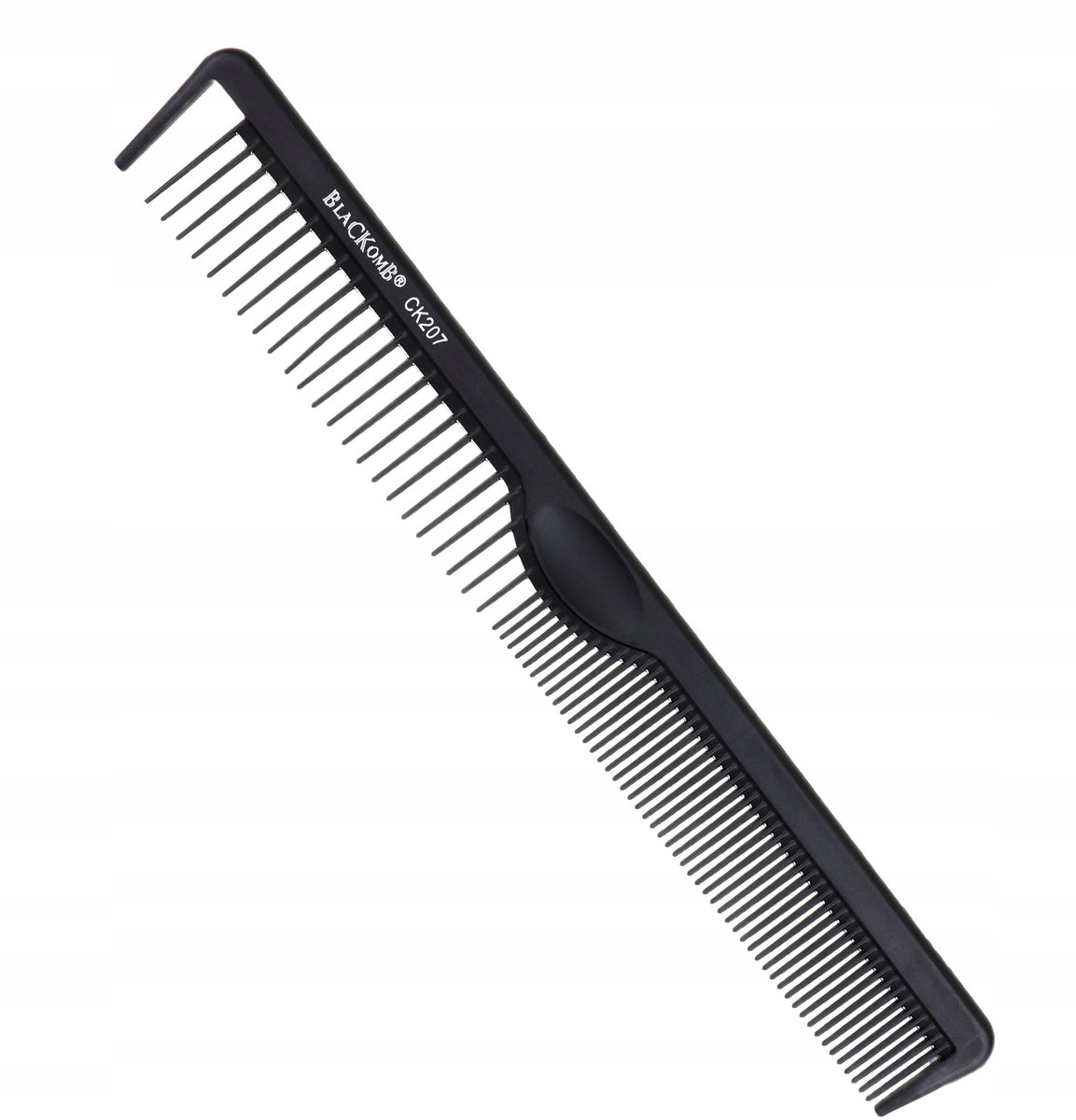 Kammen Haar Knippen - Kappers Kam - Carbon, Schuin