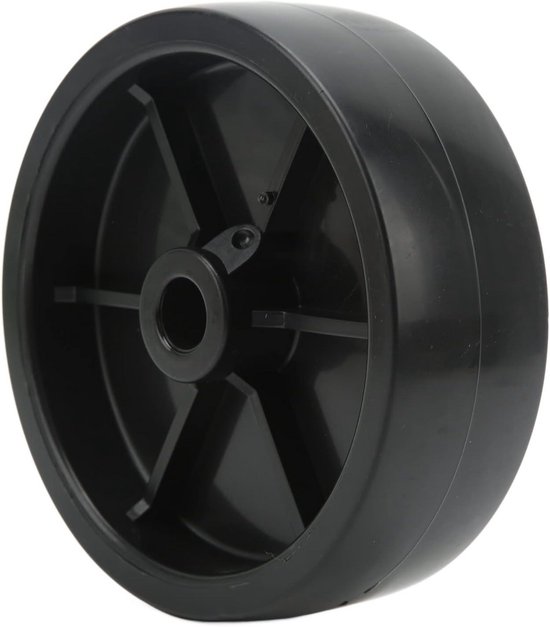 6 Inch Steunwiel voor Aanhanger en Kar - 1200LB Draagkracht - Temperatuurbestendig — afbeelding 5