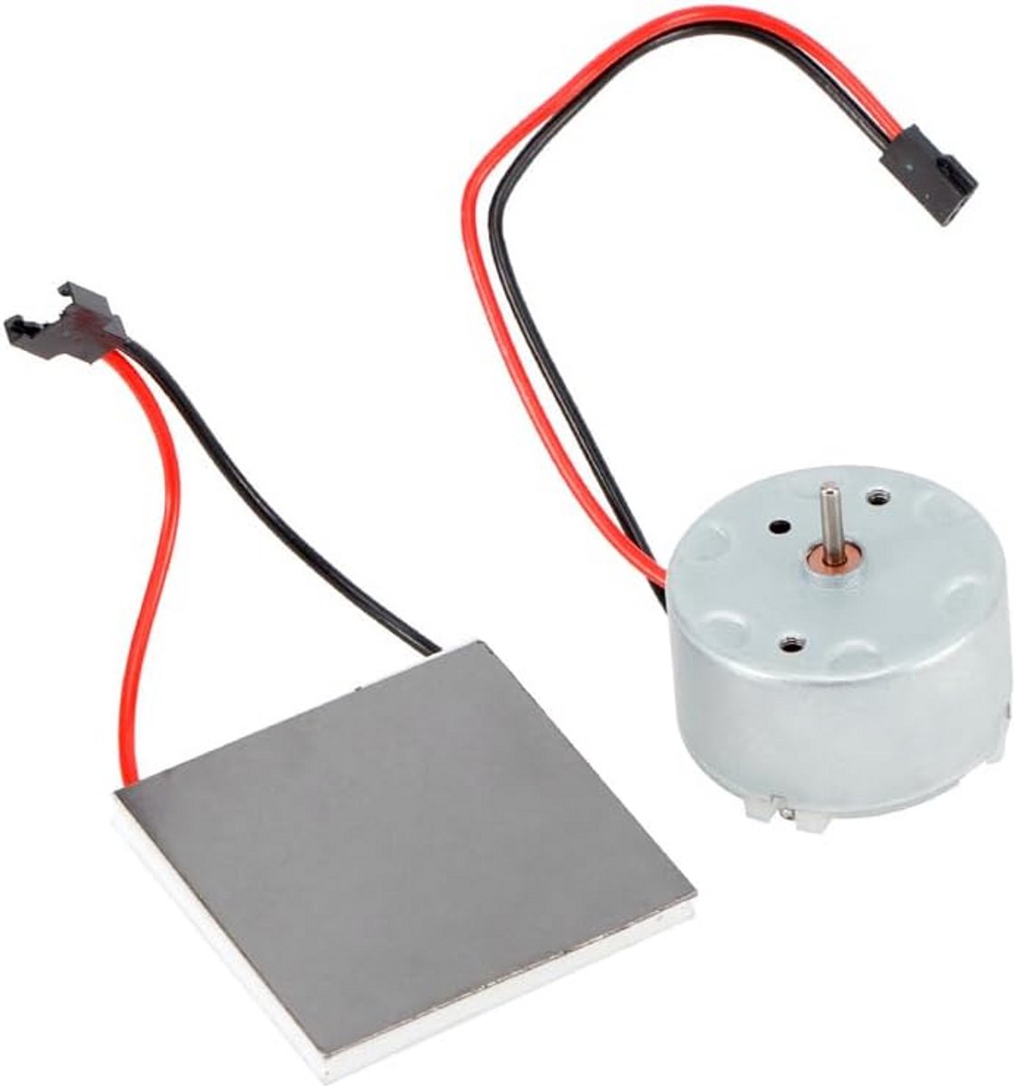 Universele Motor voor Open Haardventilator en Kachel Ventilator Generator Accessoire