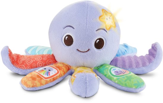 Octopus Baby Speelgoed | Maïsvormige Dansende Octopus | Interactief Educatief Opwindspeelgoed Voor Jongens Binnenshuis Reizen Bad Verjaardag Vieringen Ledikam Slaapkamer Kinderdagverblijf