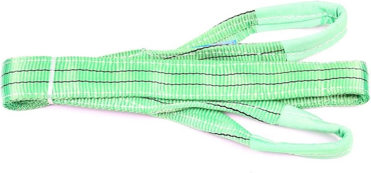 Stevige Hefband 2 Ton Draagvermogen Lengte 4 Meter