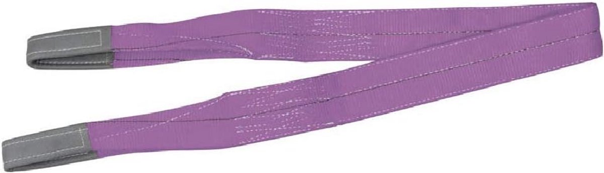 Stevige Hefband 1000 kg - 4 Meter Lang en 50 mm Breed