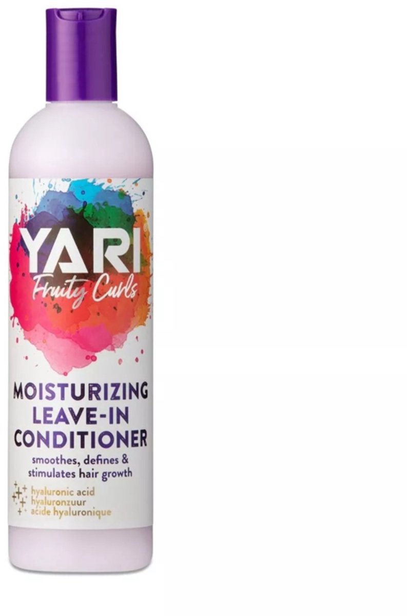 Yari Fruity Curls Moisturizing Leave-In Conditioner