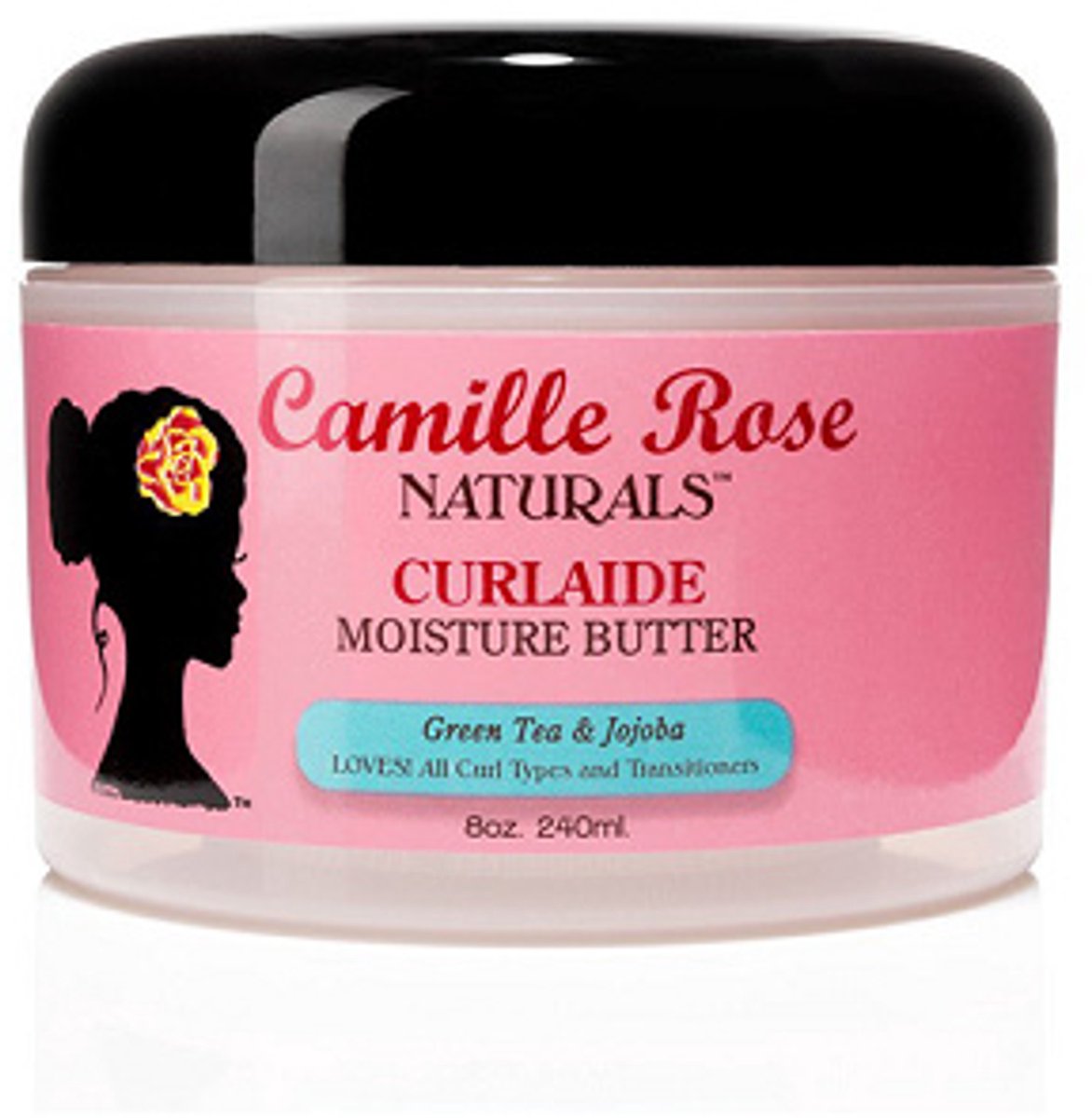 Camille Rose Naturals Curlaide Moisture Butter 240 ml