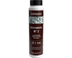 Natuurlijk Aquarium Grind Substraat voor Aquaria 4-8 mm