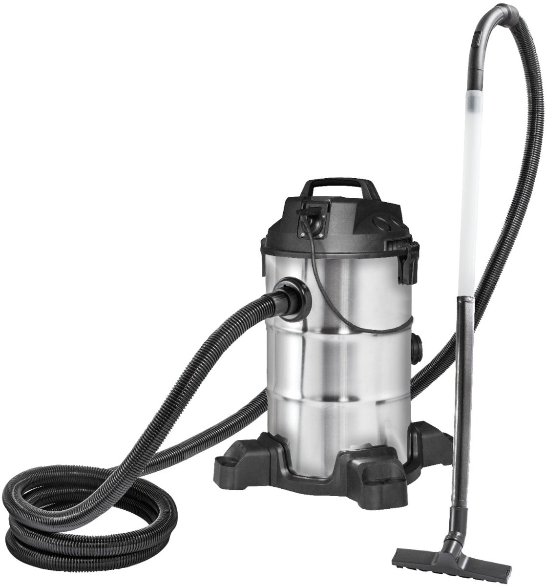 Heissner F638P-00 Non-Stop vijverstofzuiger